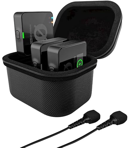 Amazon.com: Rode HS2 Headset Microphone - Black : Sports & Outdoors